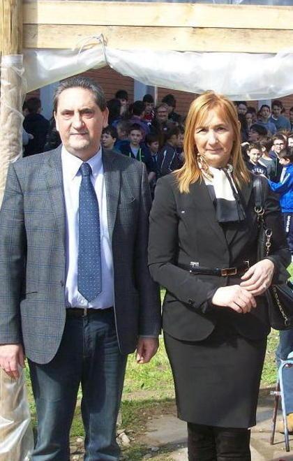 Inaugurata la serra alla Buonarroti 