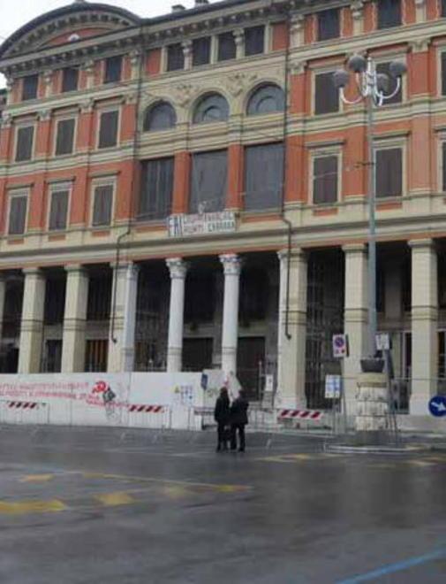 «Un altro crollo, o si prescrive tutto» 