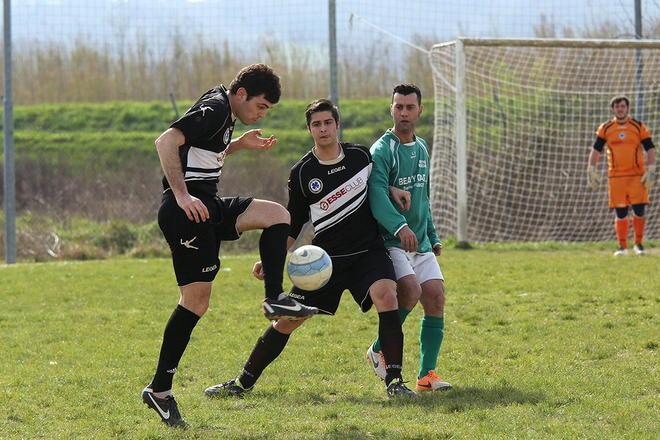Festa grande in casa Hair Buster Calcio Uisp: risultati e classifiche 