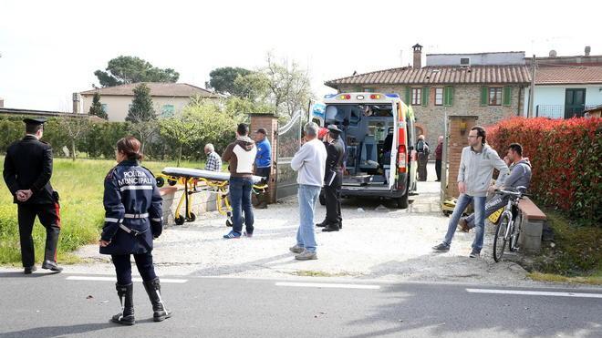 Cade dal balcone di casa, grave un ragazzo di 16 anni