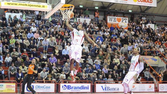 Pistoia batte Siena all’ultimo tuffo