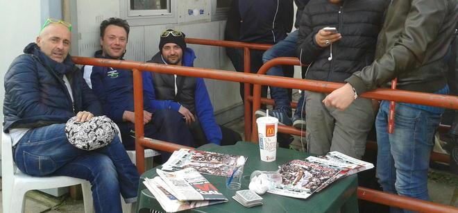 Corsa al biglietto, tutti in fila con ore di anticipo 
