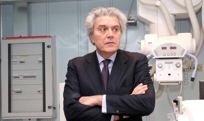 Marroni viene a rassicurare sull’ospedale