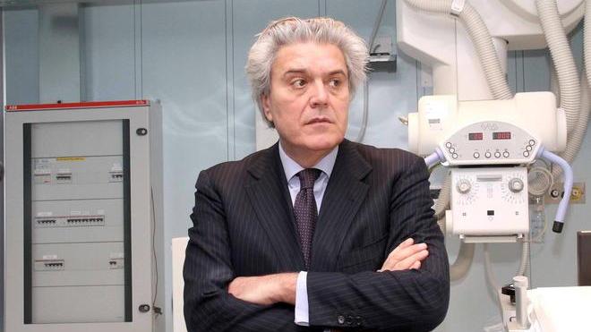 Marroni viene a rassicurare sull’ospedale