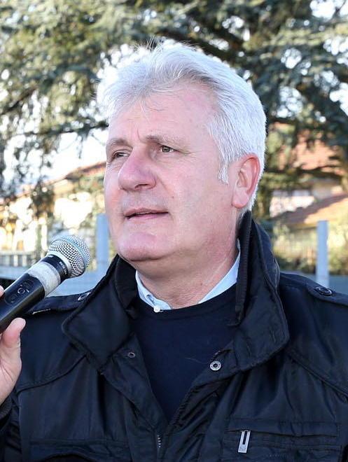 Arriva l’ufficialità Rinaldo Vanni cercherà di fare il bis 