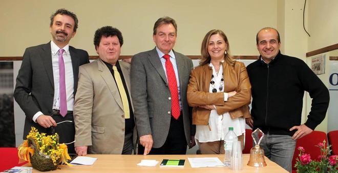 Galligani con la Motroni a capo di una lista civica 