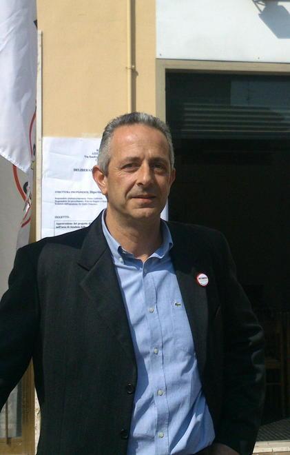 I 5 Stelle puntano su Massimo Bartoli impiantista di 46 anni 