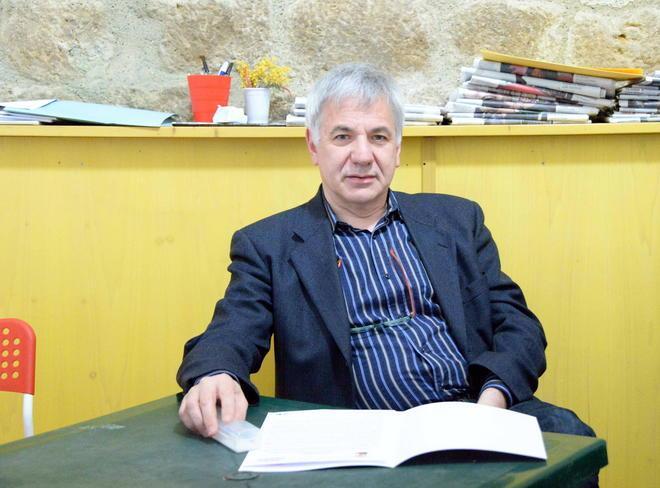 Inizia la corsa di Paterni per la carica a sindaco 