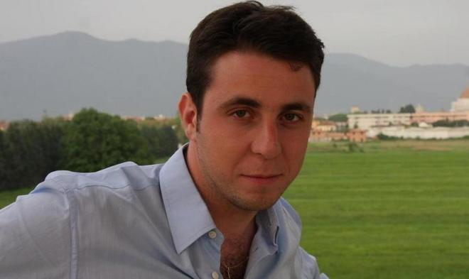 Paladini vice coordinatore di “Studenti per le Libertà”