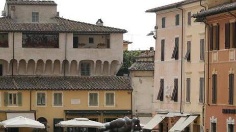App sul cellulare per guidare i turisti nel centro storico