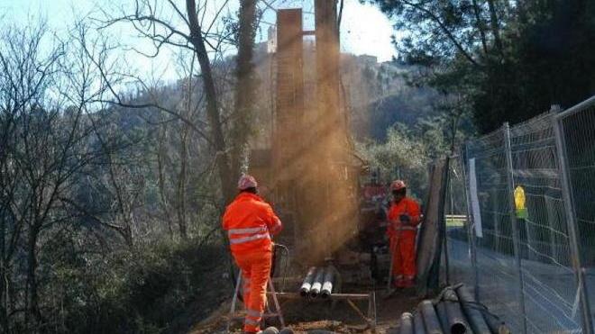 Quasi 3 milioni di euro per l’emergenza frane