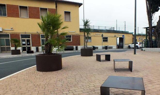 Benedettini: «La stazione è accettabile» 