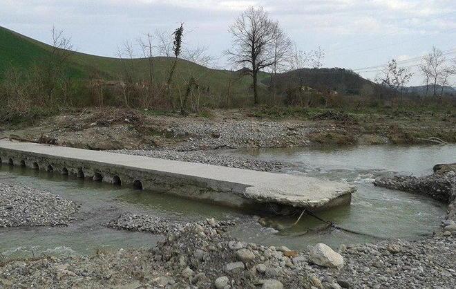 Molino d’Era, il ponte resta fuori servizio 