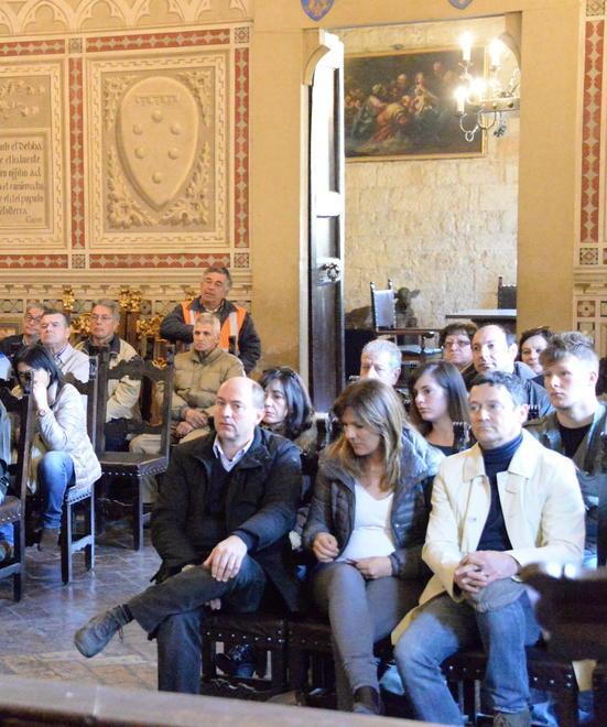 Le frane minacciano i posti di lavoro 