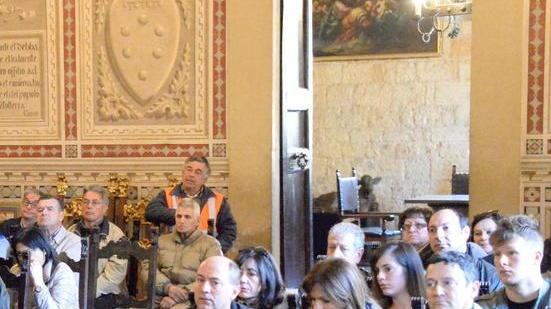Le frane minacciano i posti di lavoro
