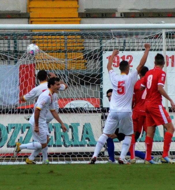 Il Grifone tenta l’impresa A Catanzaro con grinta 