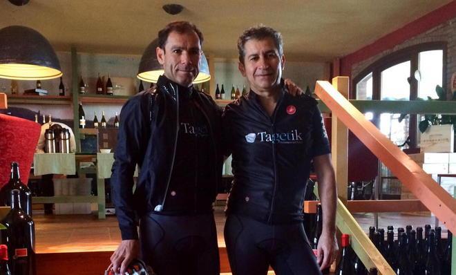 Cassani tra sport e alimentazione