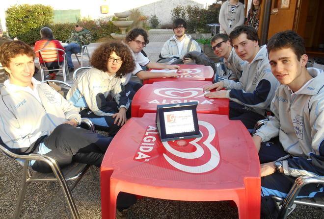 Olimpiadi, 4 team del Marconi in gara