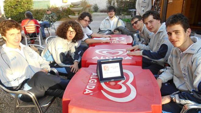 Olimpiadi, 4 team del Marconi in gara