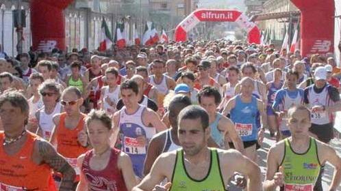 Tutto pronto per la Stracarrara con il top dei podisti