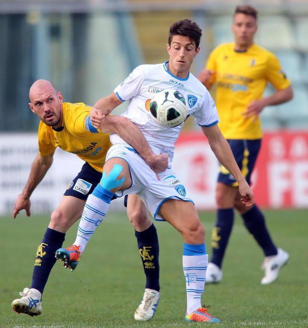 Punto d’oro per un piccolo Empoli 