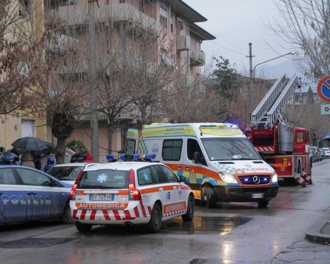 Ciclista muore investita davanti casa da un ubriaco 