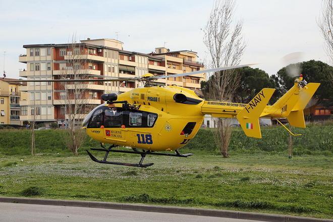 Attacco di convulsioni, malore per una bambina di 3 anni 