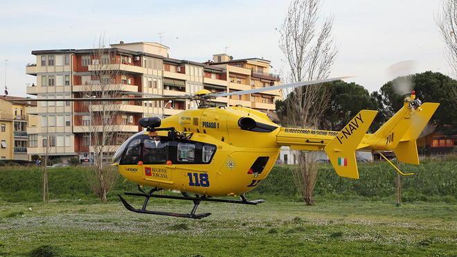 Attacco di convulsioni, malore per una bambina di 3 anni