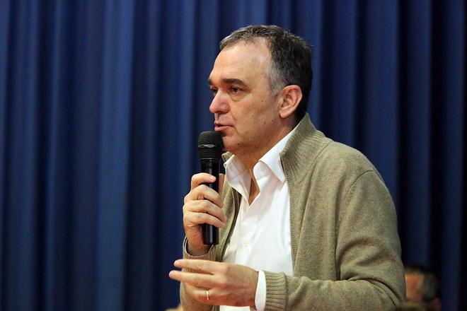 Enrico Rossi non si candiderà alle Europee