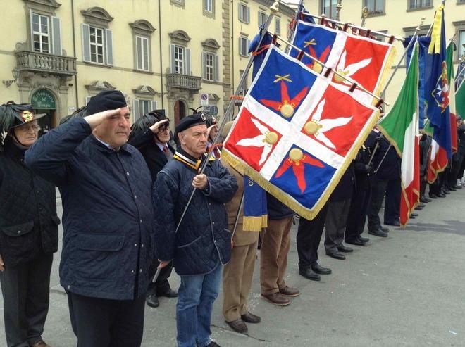 Festa dell’Unità d’Italia, le cerimonie in centro 