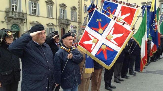Festa dell’Unità d’Italia, le cerimonie in centro
