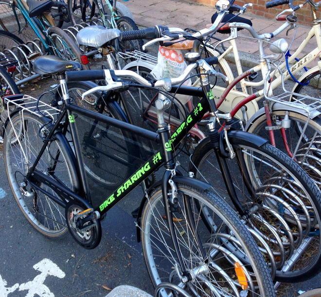 Due uomini arrestati per furto di biciclette 