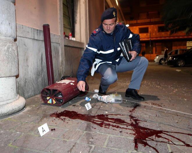 Arrestato l’aggressore della stazione di Montecatini 