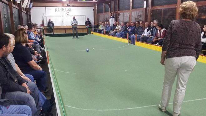 Torna il “Gonfalone d’oro”, il torneo di bocce a striscio fra rappresentative comunali