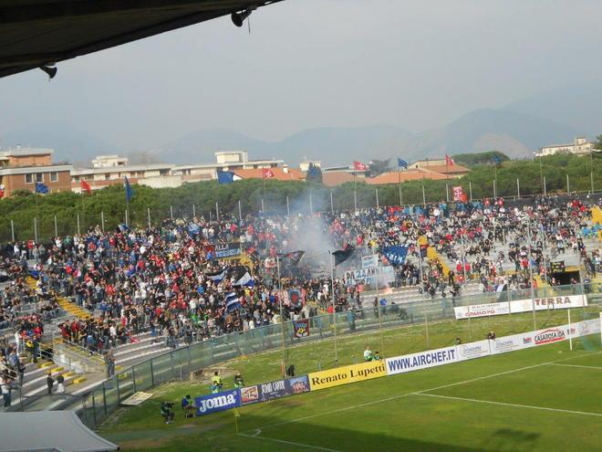 Tifosi, a Grosseto c’è il “Porta un amico” 