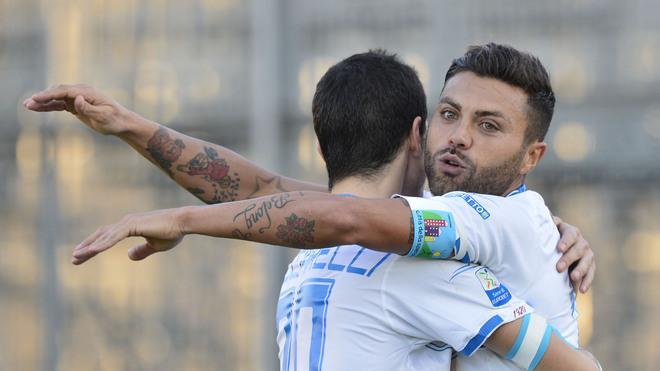 Azzurri di nuovo al lavoro, ai box Tavano e Pucciarelli