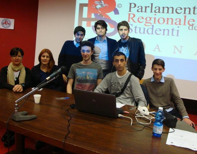 I progetti della Consulta e del Parlamento degli studenti 