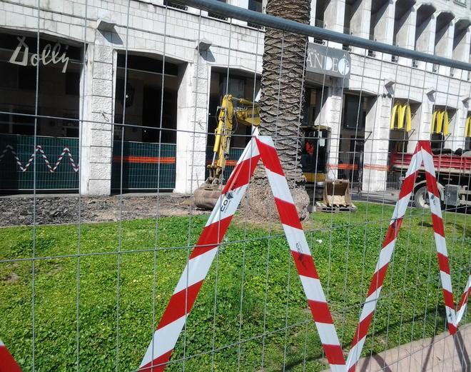 Piazza Grande, partiti i lavori di riqualificazione. In via San Giovanni torna il doppio senso 