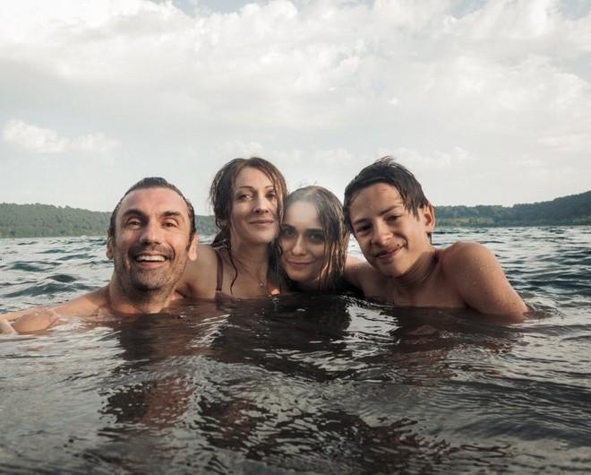 Francesco Bruni nella sua Livorno per presentare il film “Noi 4” 