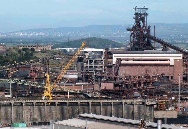 Lucchini: le imprese non ce la fanno più 