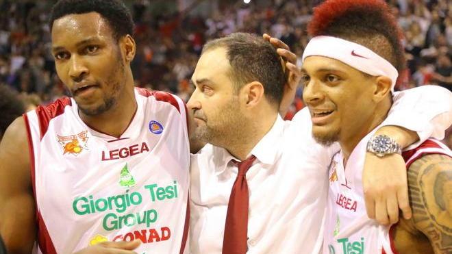 Nessun calo, Siena ha saputo reagire