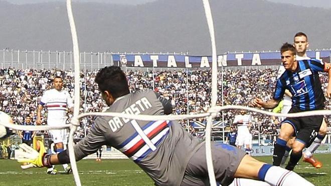 Stavolta la Samp dorme tutta la partita L’Atalanta domina e vola nella zona nobile
