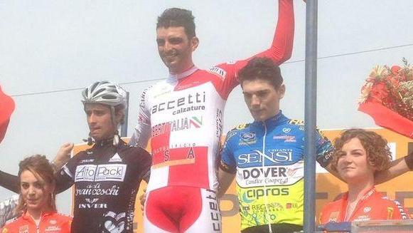 Il grande ritorno di Bani a Quarrata sprint d’autore