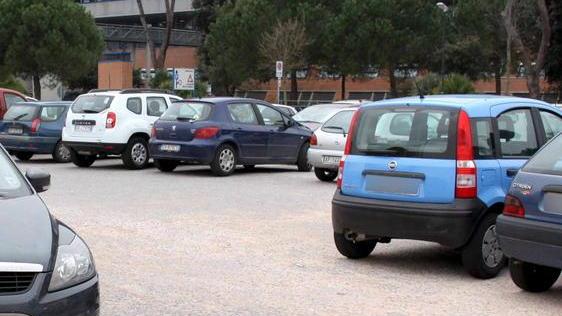 No al parcheggio a pagamento all’ospedale