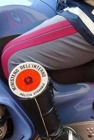 La sede della polizia stradale è a rischio chiusura