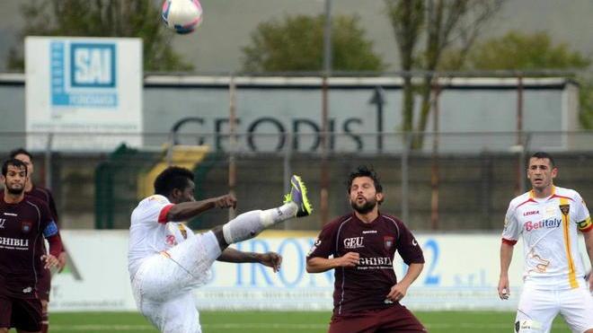 Il ciclone Miccoli abbatte il Pontedera