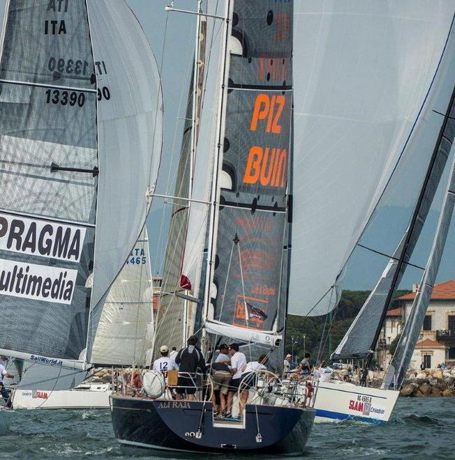 Vela: torna la regata “Perle di Livorno” con il giro delle isole