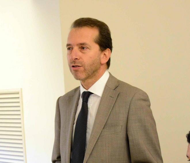 Rinviato a Braccagni l’incontro con Federico Gelli