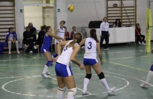 Tutto facile per la N8lini la Delta va ko in trasferta 