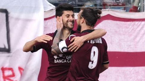 Corsa e gol: è esploso Freccia Benassist